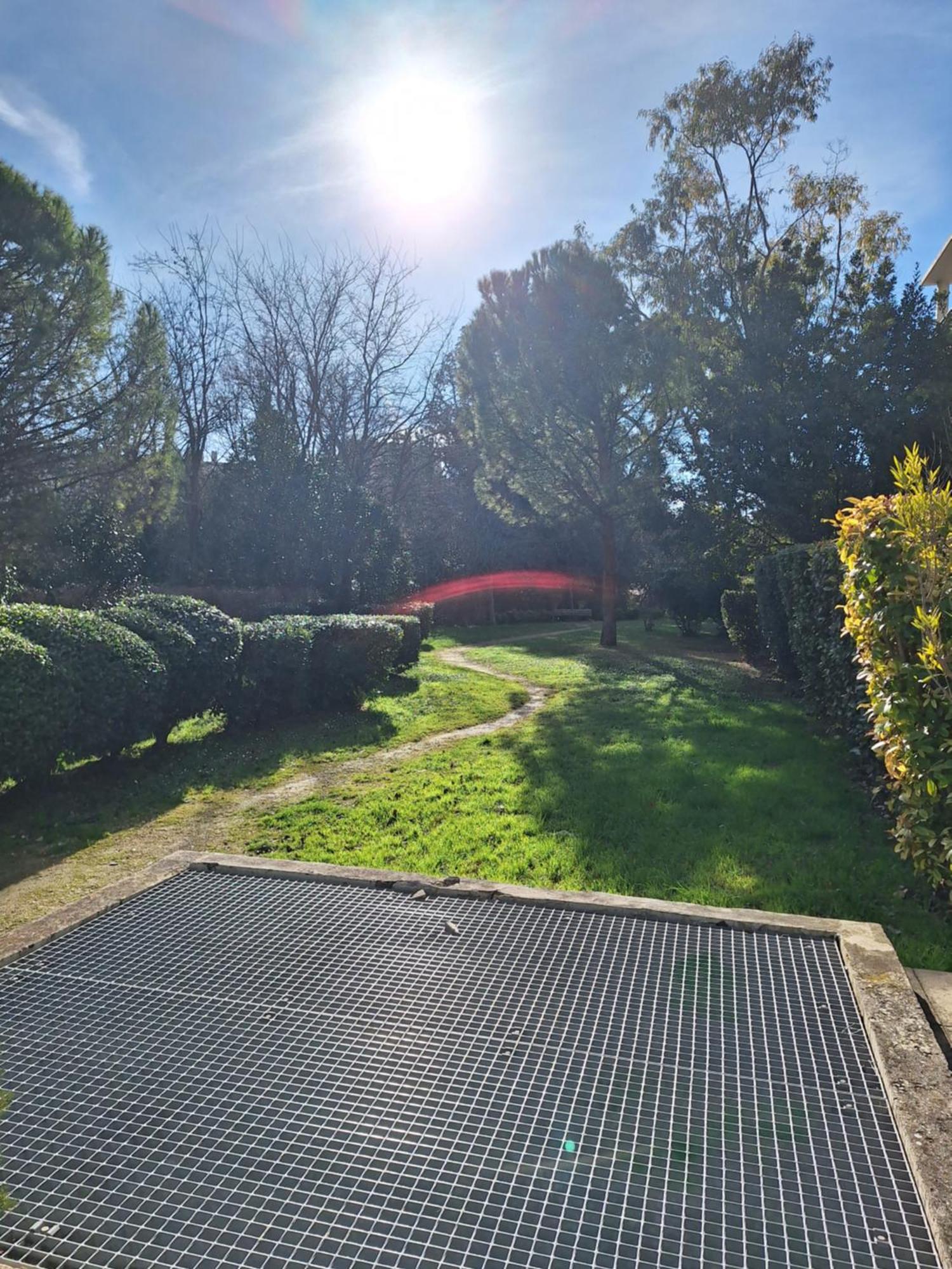 Parc De La Roseraie Marseilles Exterior foto