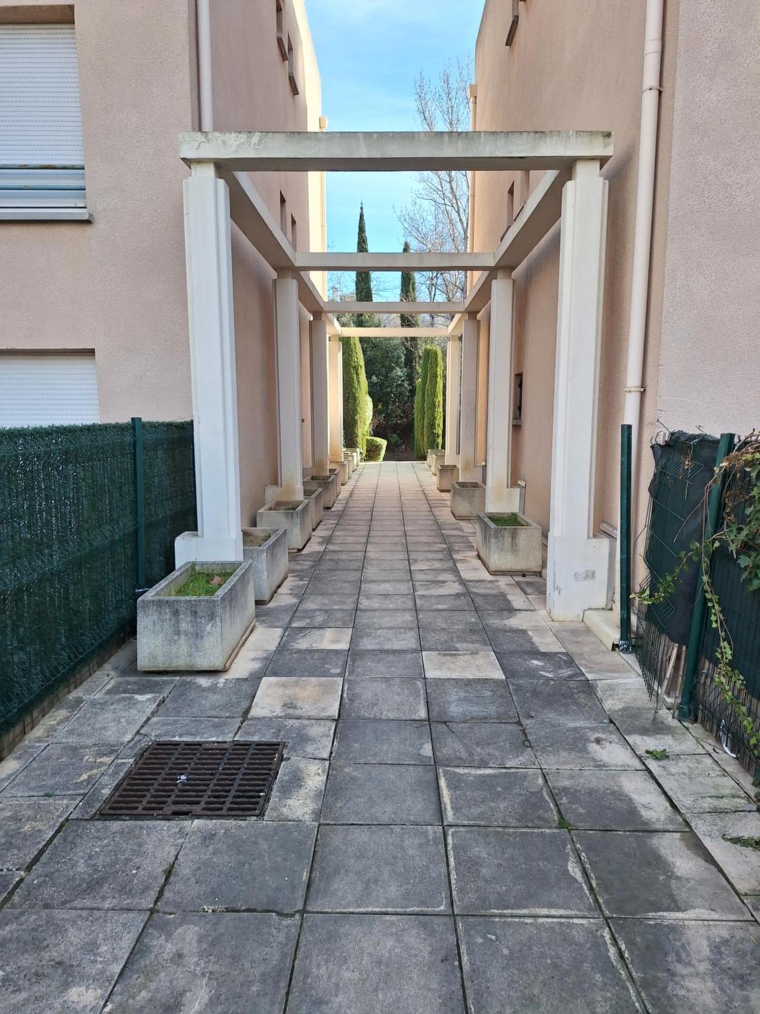 Parc De La Roseraie Marseilles Exterior foto